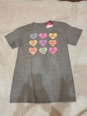 NWT Out of print book trope tee size small